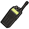 radio FiveM inventory icon