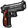 weapon pistol FiveM inventory icon