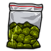 weed white widow FiveM inventory icon