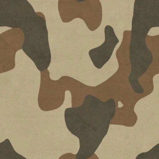Army Trailer livery 1 template