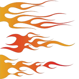 Nagasaki Hot Rod Blazer livery 1 template