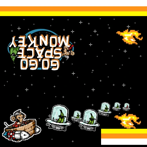 Dinka Go Go Monkey Blista livery 1 template