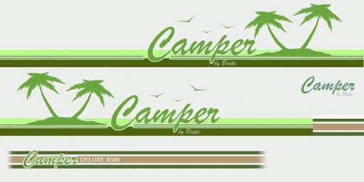 Brute Camper livery 1 template