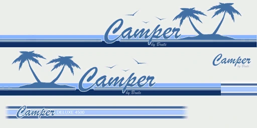 Brute Camper livery 2 template