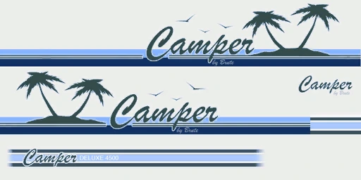 Brute Camper livery 3 template