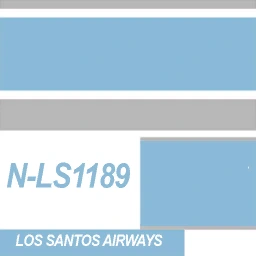 Mammoth Dodo livery 4 template