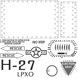 Mammoth Hydra livery 1 template
