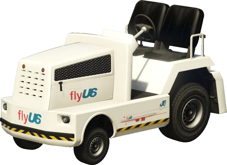 Airtug in GTA V