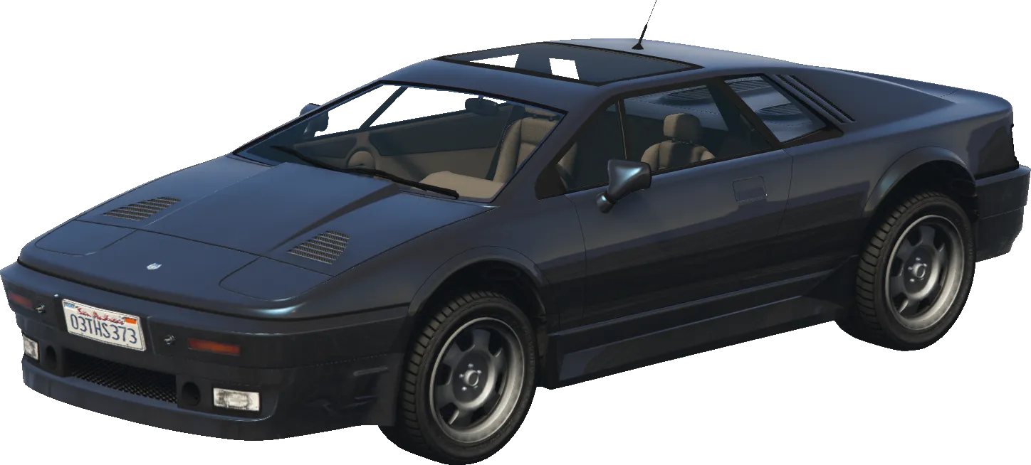 Ocelot Ardent in GTA V