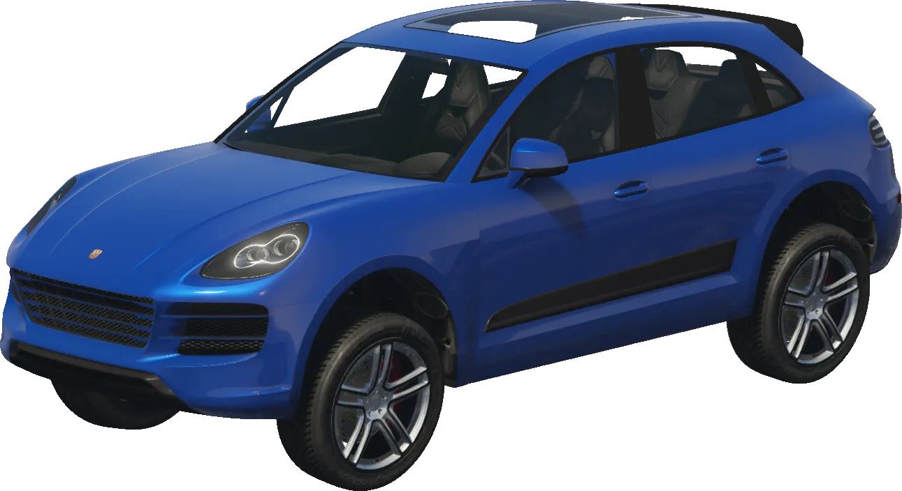 Pfister Astron in GTA V