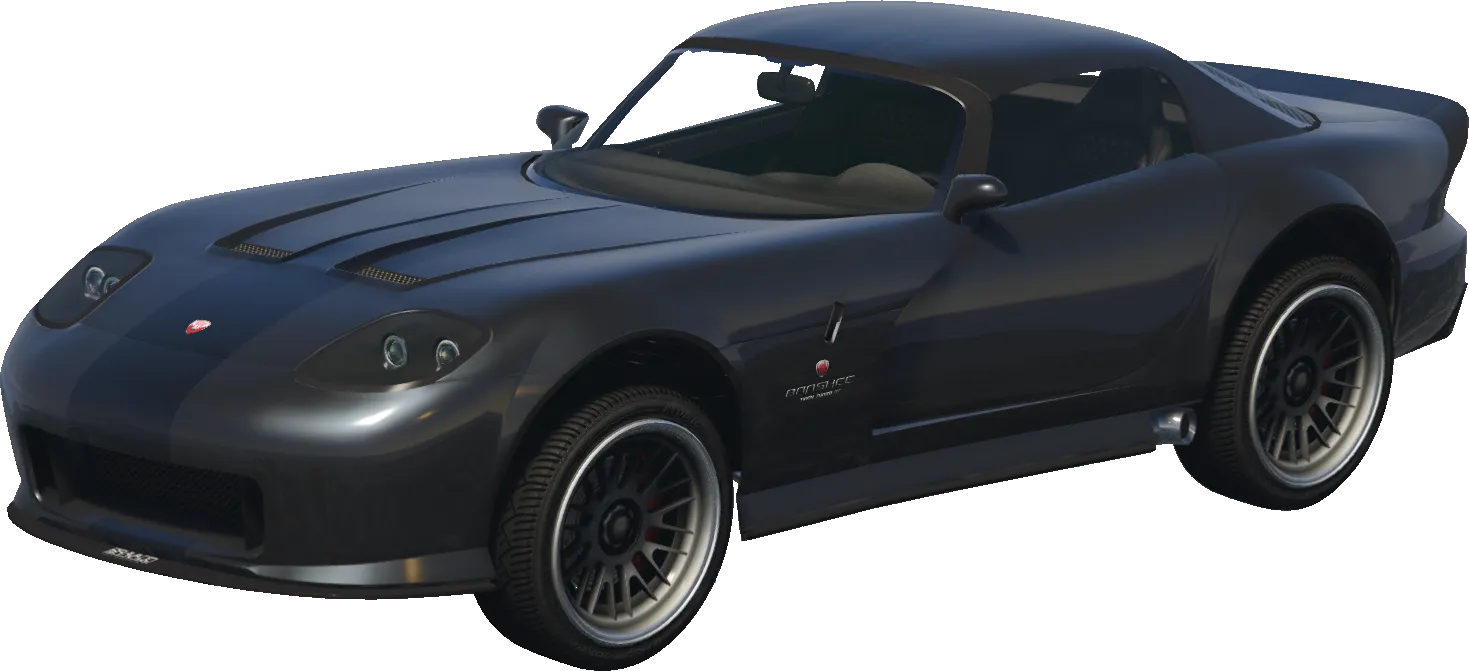 Bravado Banshee in GTA V