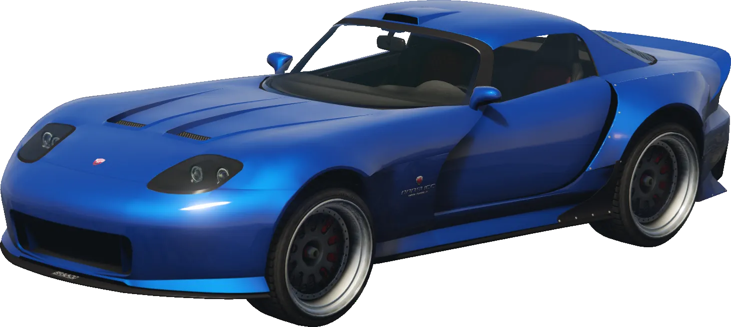 Bravado Banshee 900R in GTA V