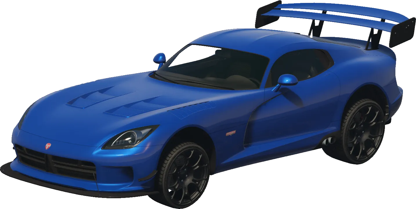 Bravado Banshee GTS in GTA V