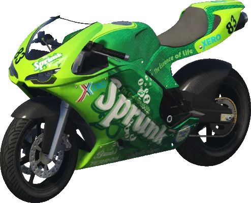 Pegassi Bati 801RR in GTA V