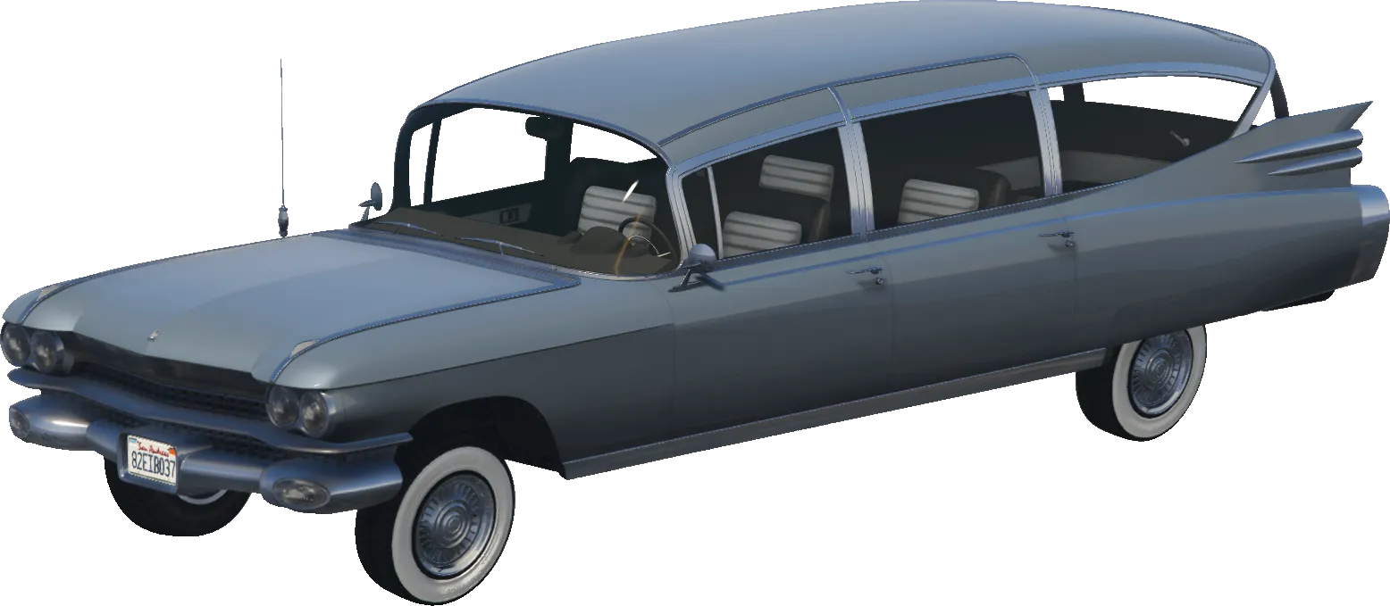 Albany Brigham in GTA V