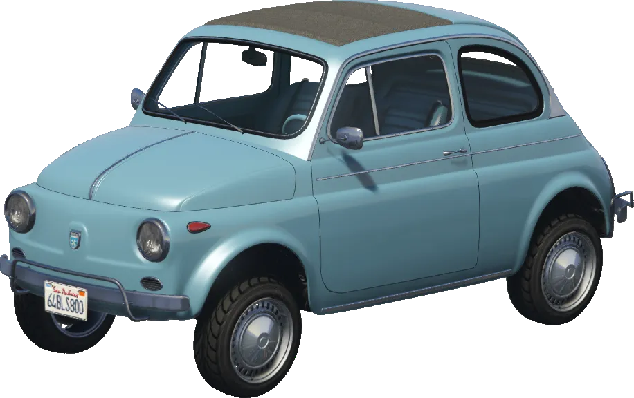 Grotti Brioso 300 in GTA V