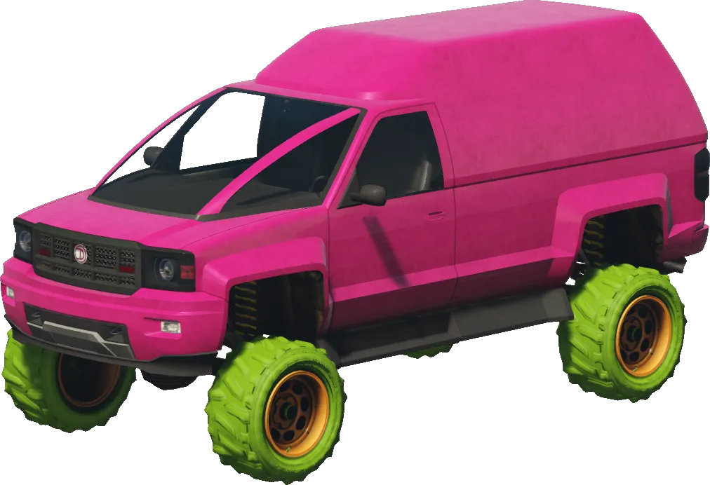 Declasse Nightmare Brutus in GTA V