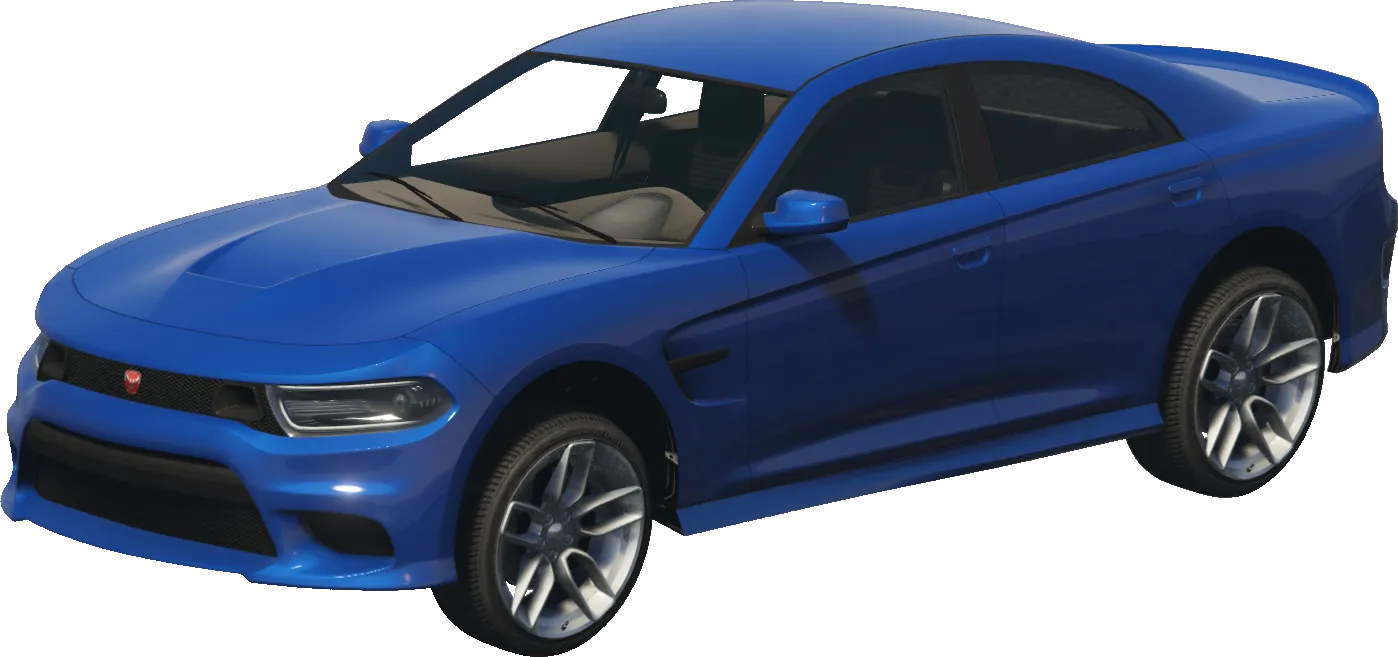 Bravado Buffalo STX in GTA V