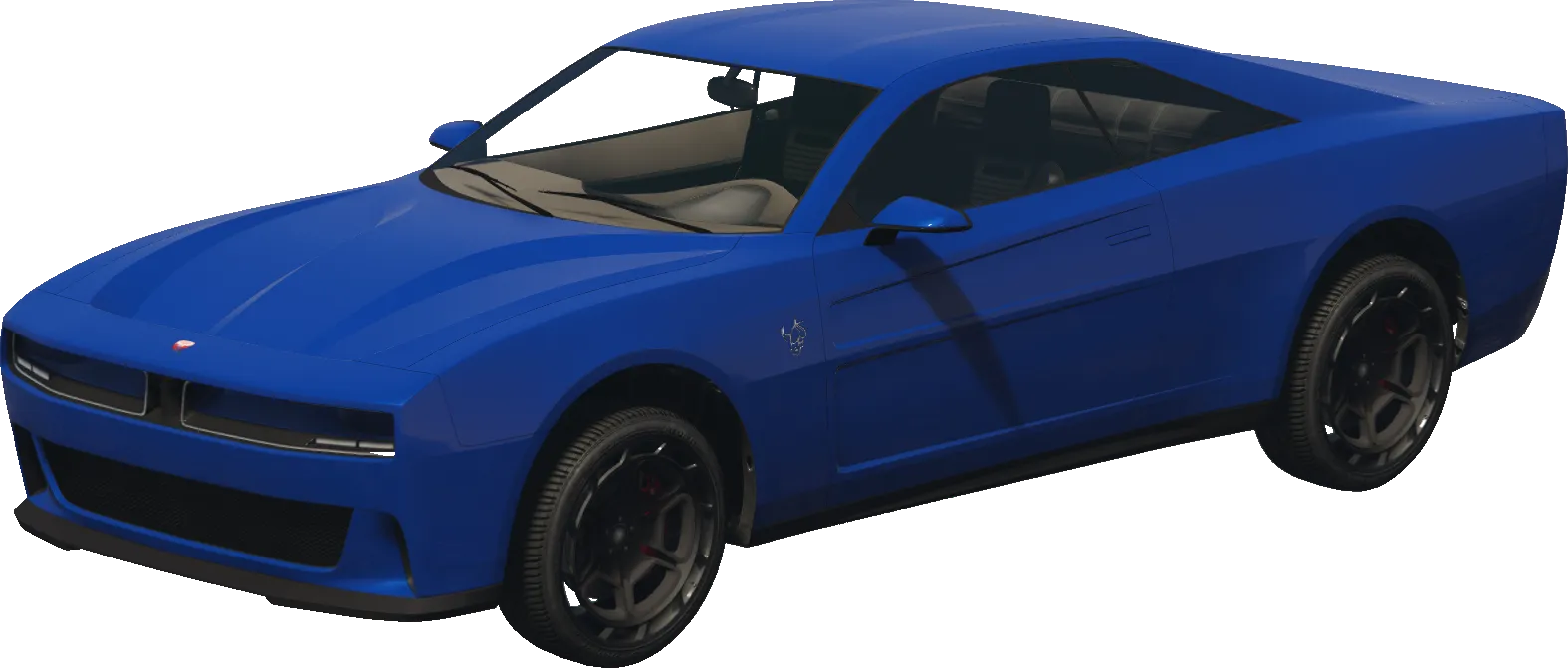 Bravado Buffalo EVX in GTA V