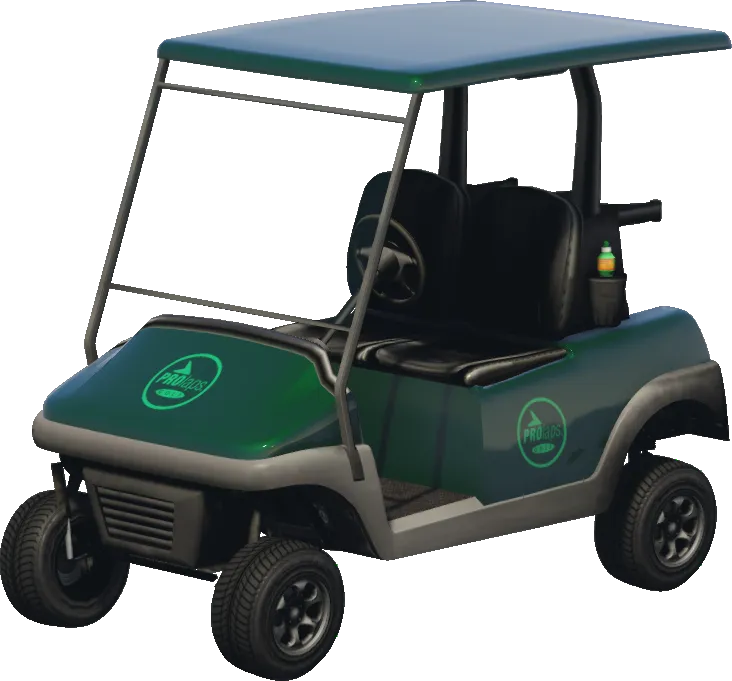 Caddy in GTA V