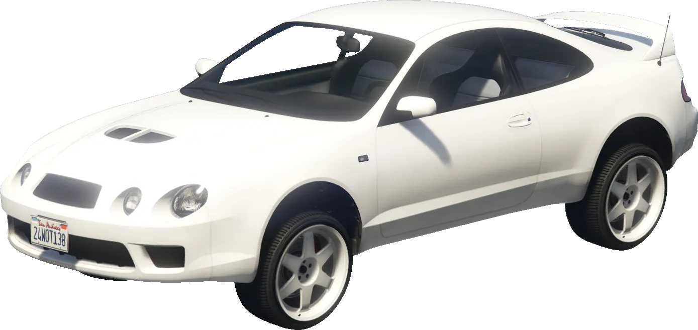 Karin Calico GTF in GTA V