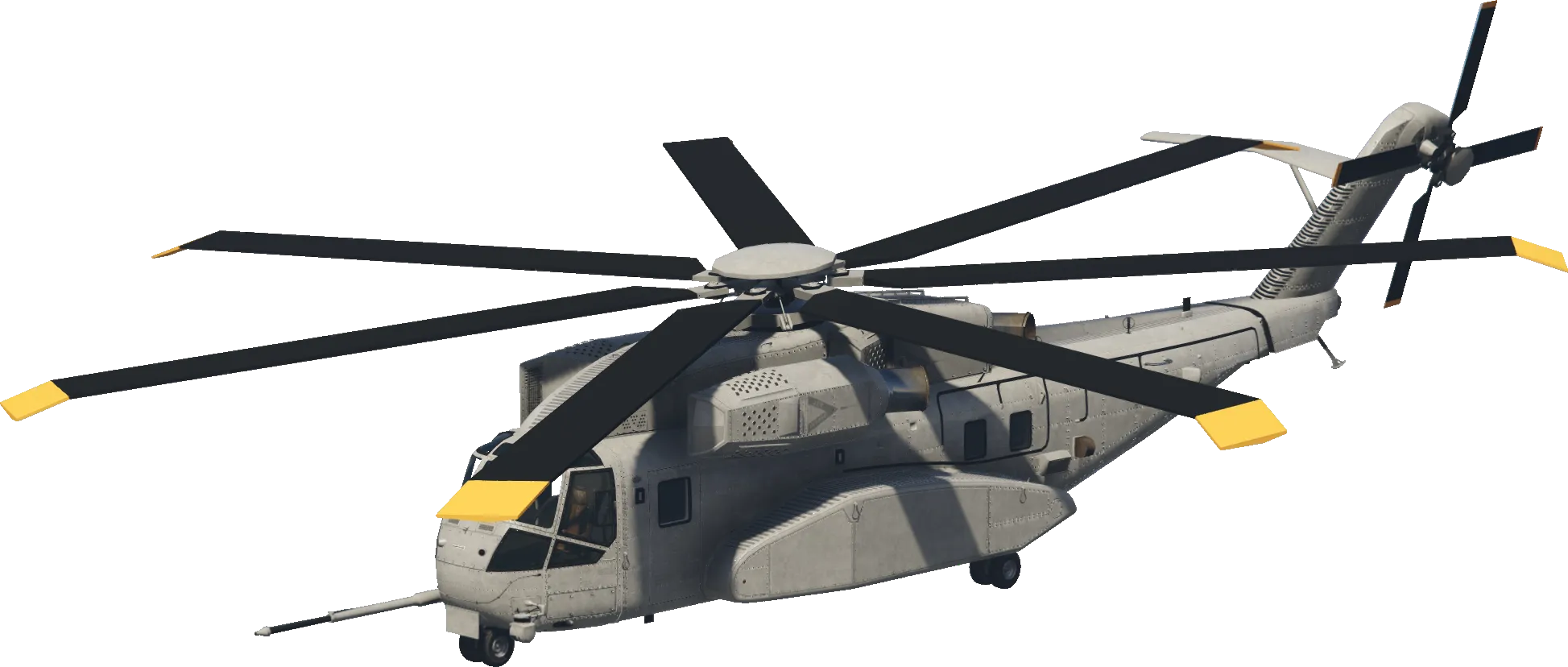 Buckingham DH-7 Iron Mule in GTA V