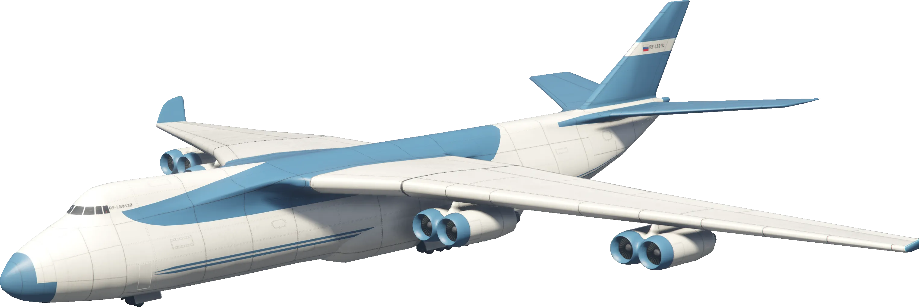 Cargo Plane in GTA V