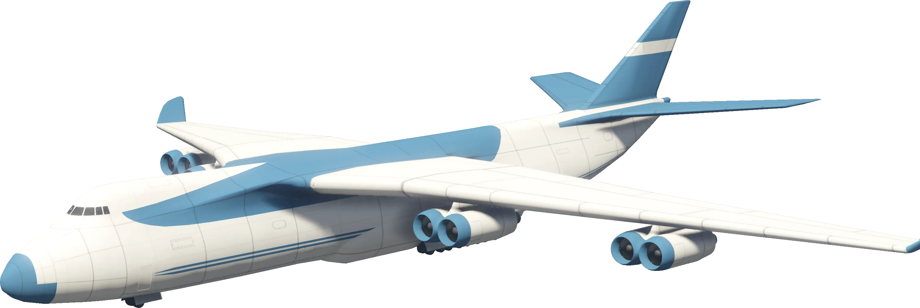 Cargo Plane in GTA V