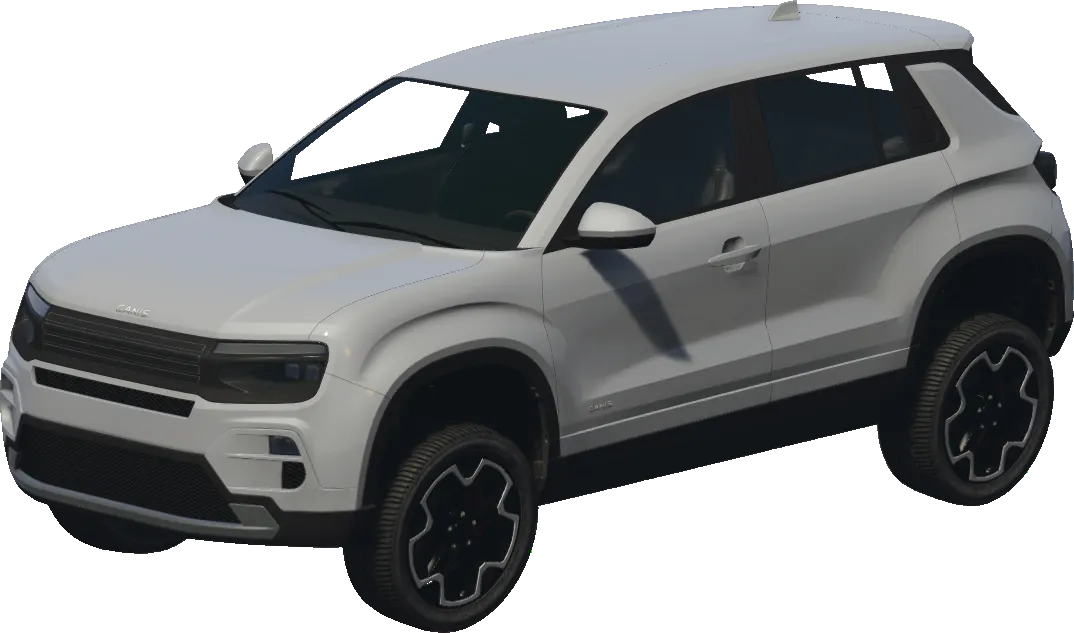Canis Castigator in GTA V