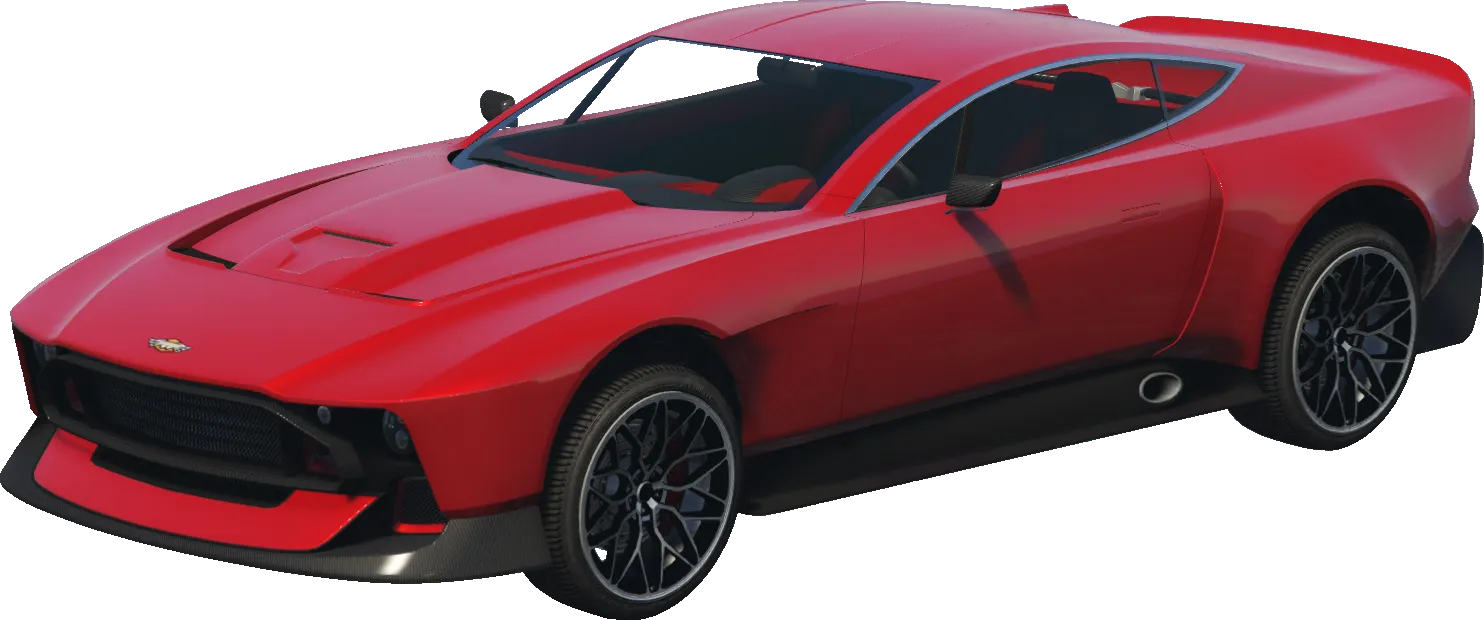 Dewbauchee Champion in GTA V