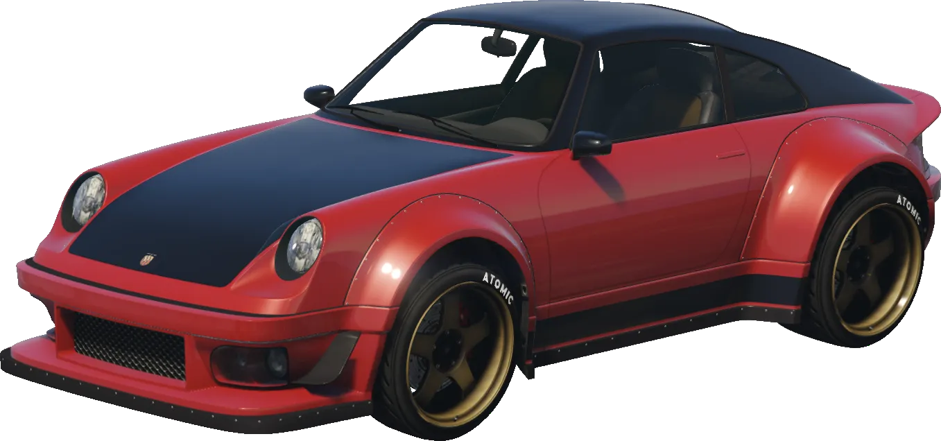 Pfister Comet Retro Custom in GTA V