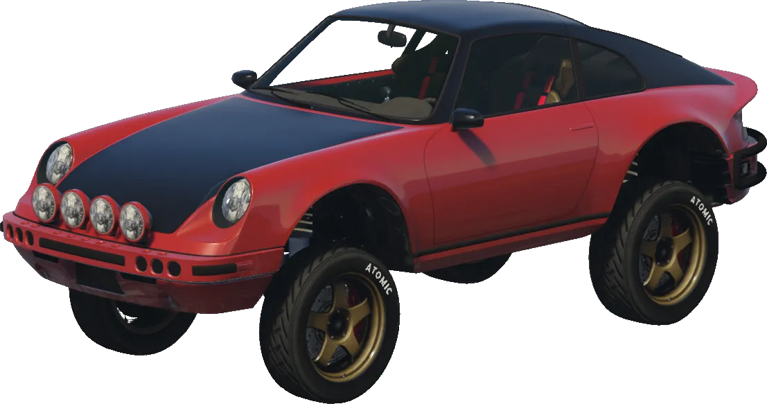 Pfister Comet Safari in GTA V