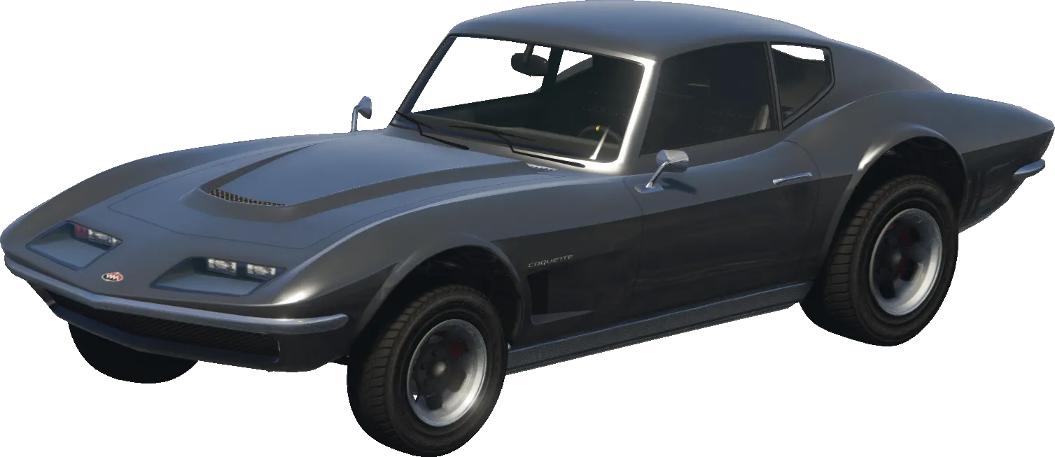 Invetero Coquette Classic in GTA V