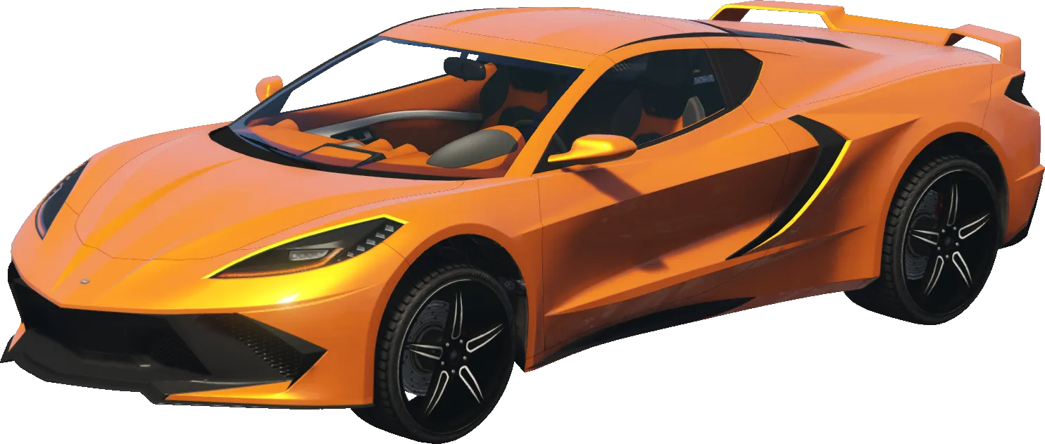 Invetero Coquette D10 in GTA V