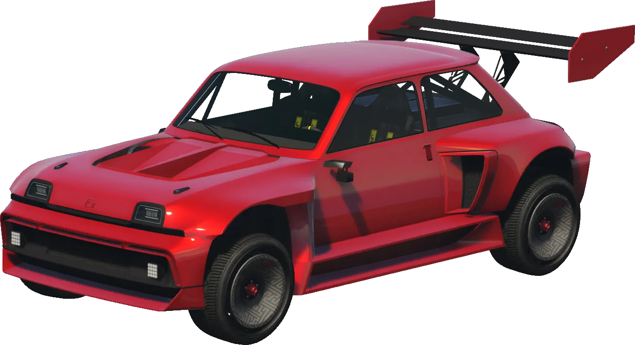 Penaud La Coureuse in GTA V