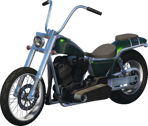 Western Daemon Custom in GTA V