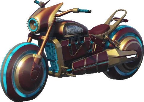 Western Future Shock Deathbike in GTA V