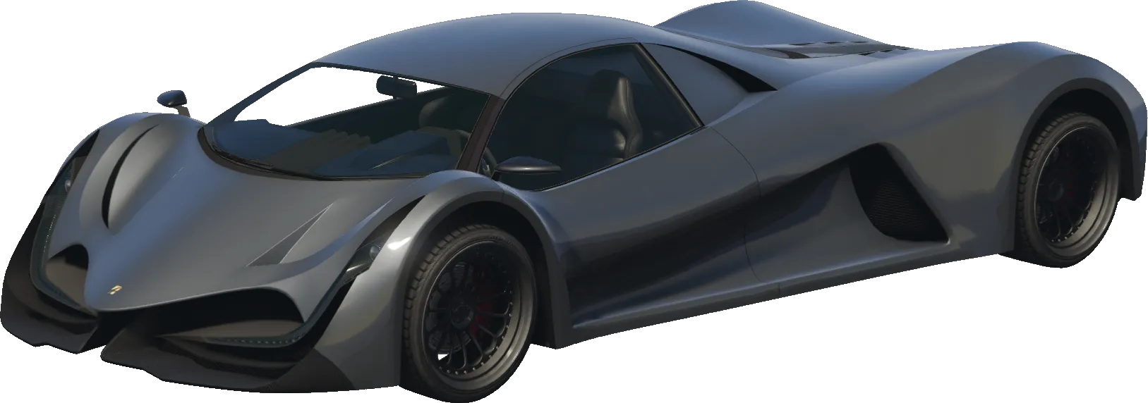 Principe Deveste Eight in GTA V
