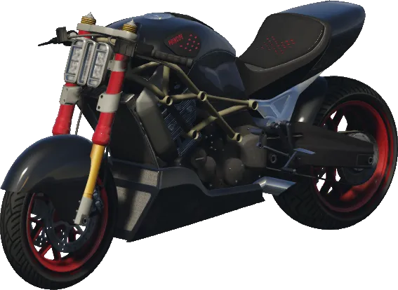 Principe Diabolus Custom in GTA V
