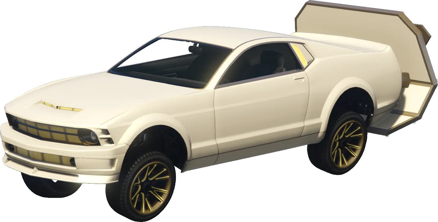 Vapid Future Shock Dominator in GTA V