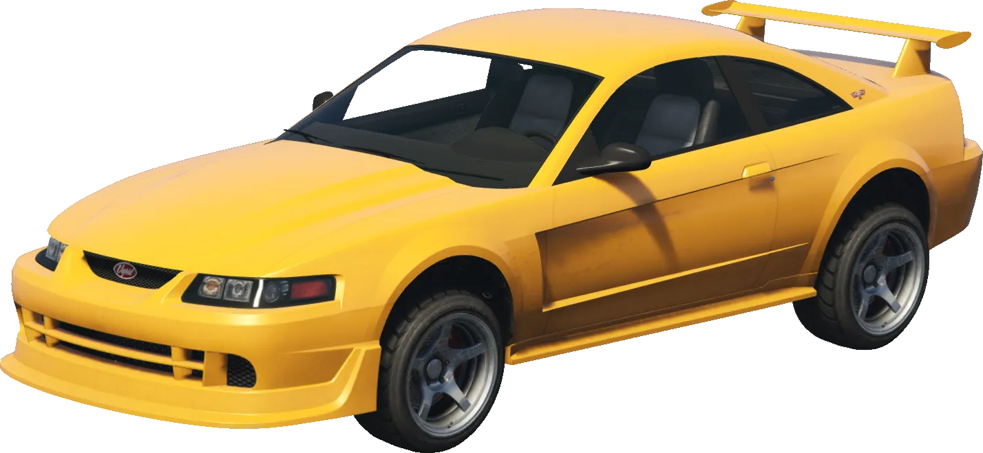 Vapid Dominator ASP in GTA V