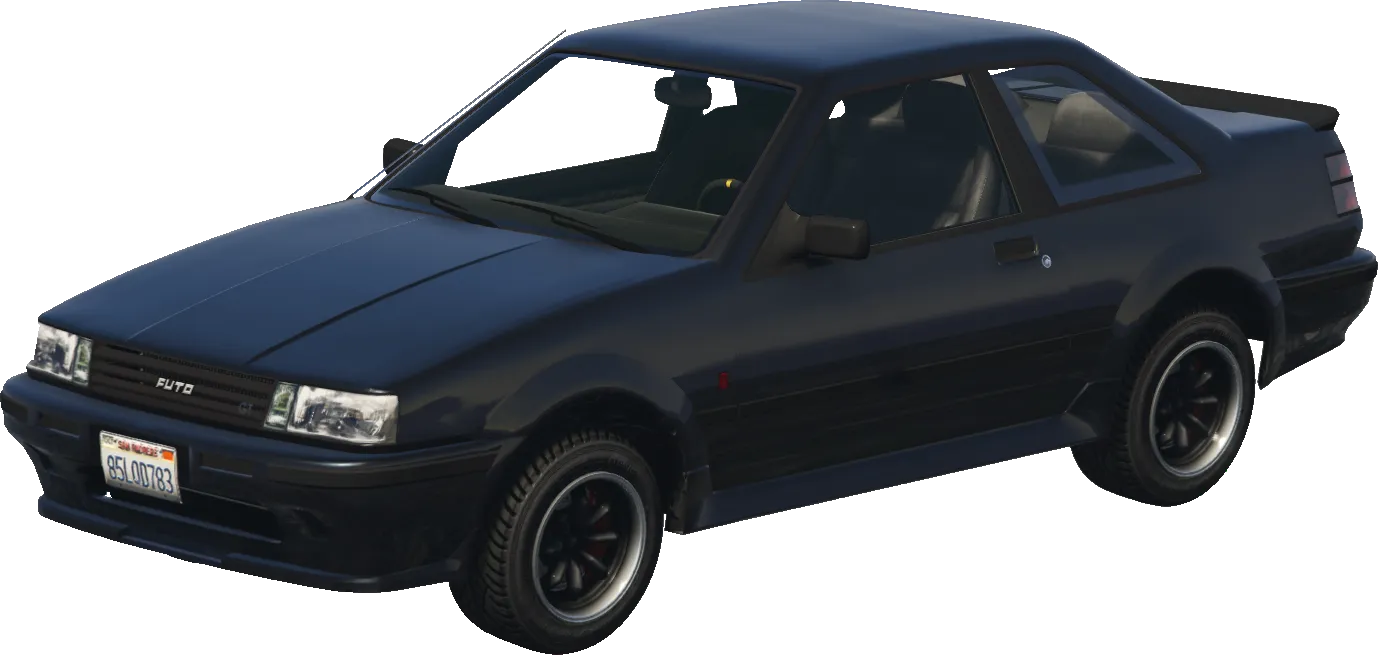 Karin Futo in GTA V