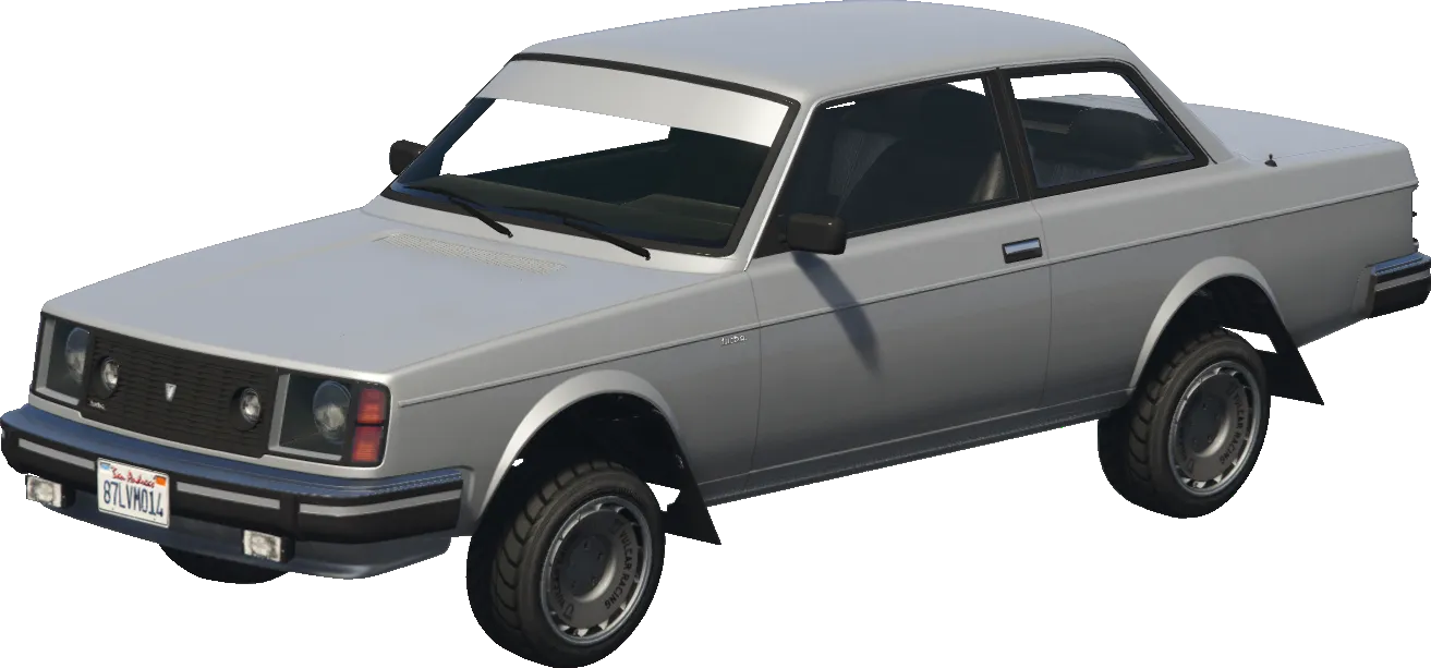 Vulcar Nebula Turbo in GTA V
