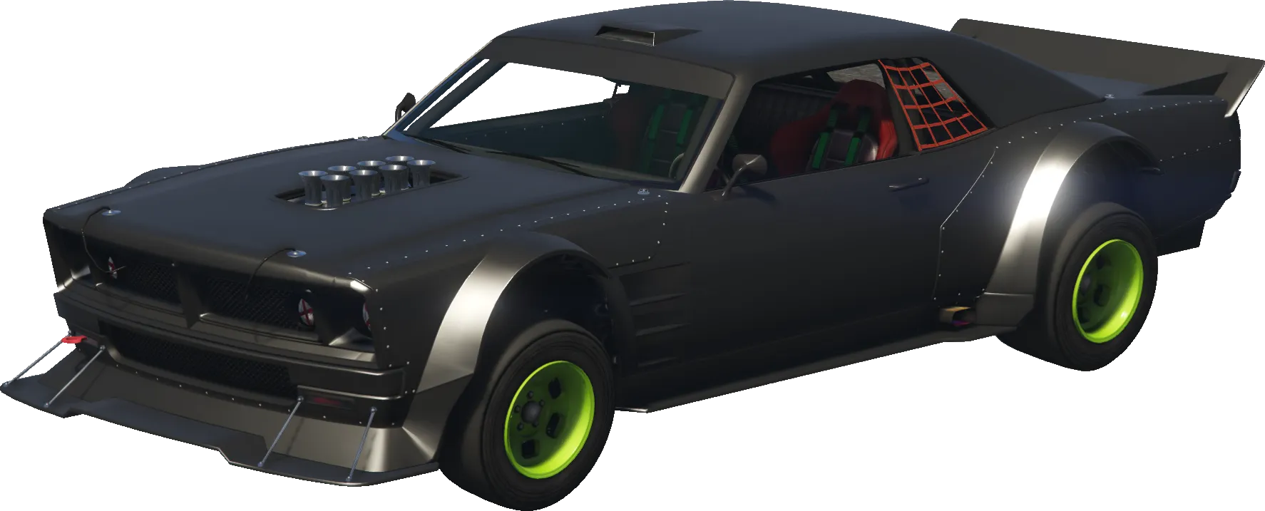 Declasse Drift Tampa in GTA V
