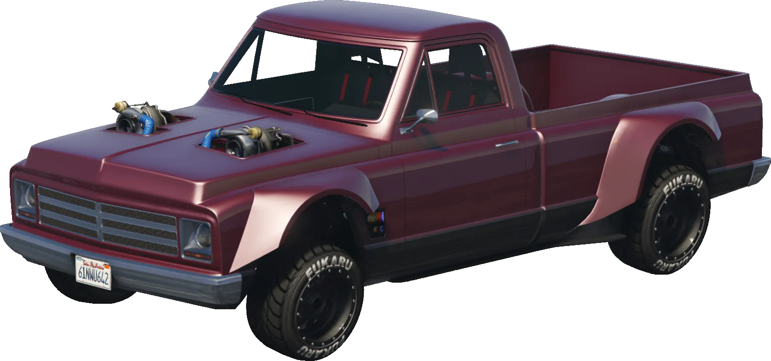 Declasse Drift Yosemite in GTA V