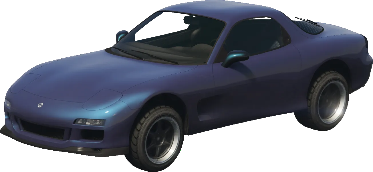 Annis ZR350 in GTA V