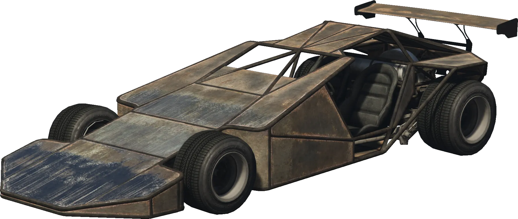 Ramp Buggy in GTA V