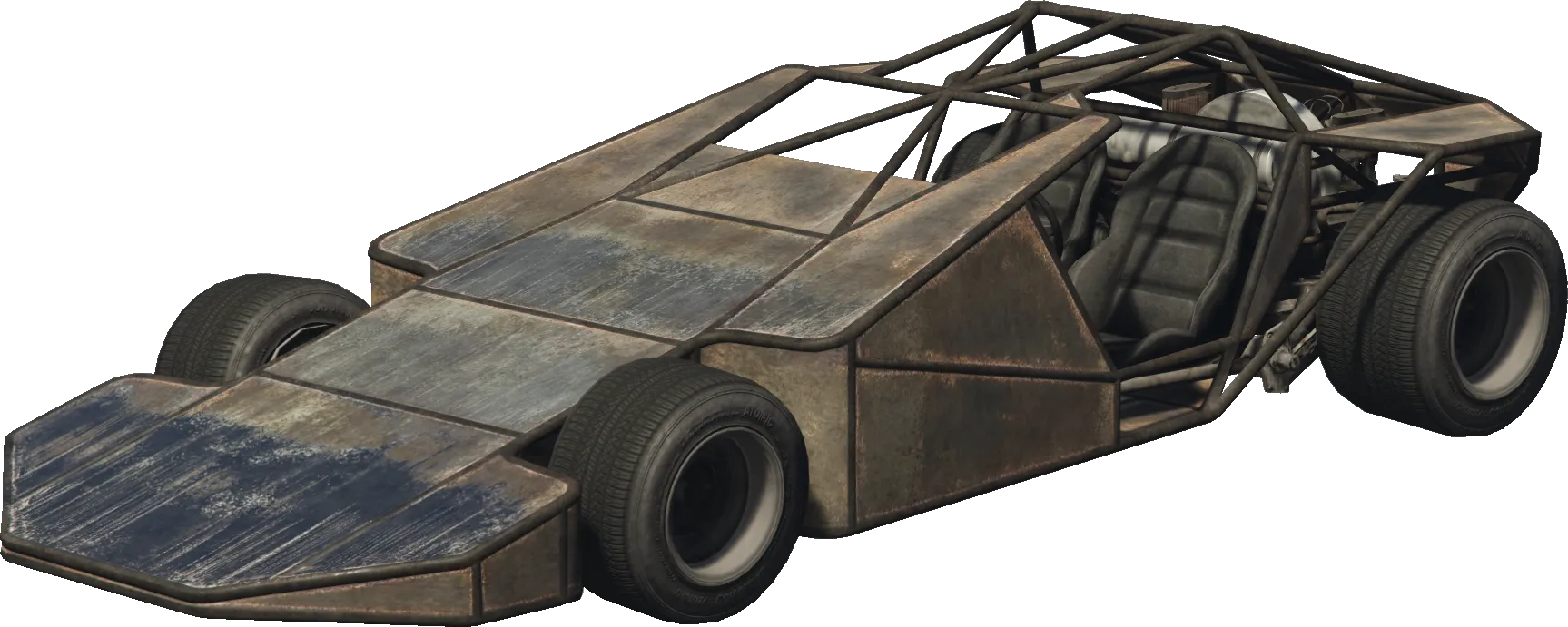 Ramp Buggy in GTA V