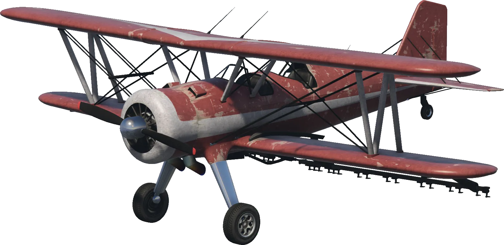 Duster in GTA V