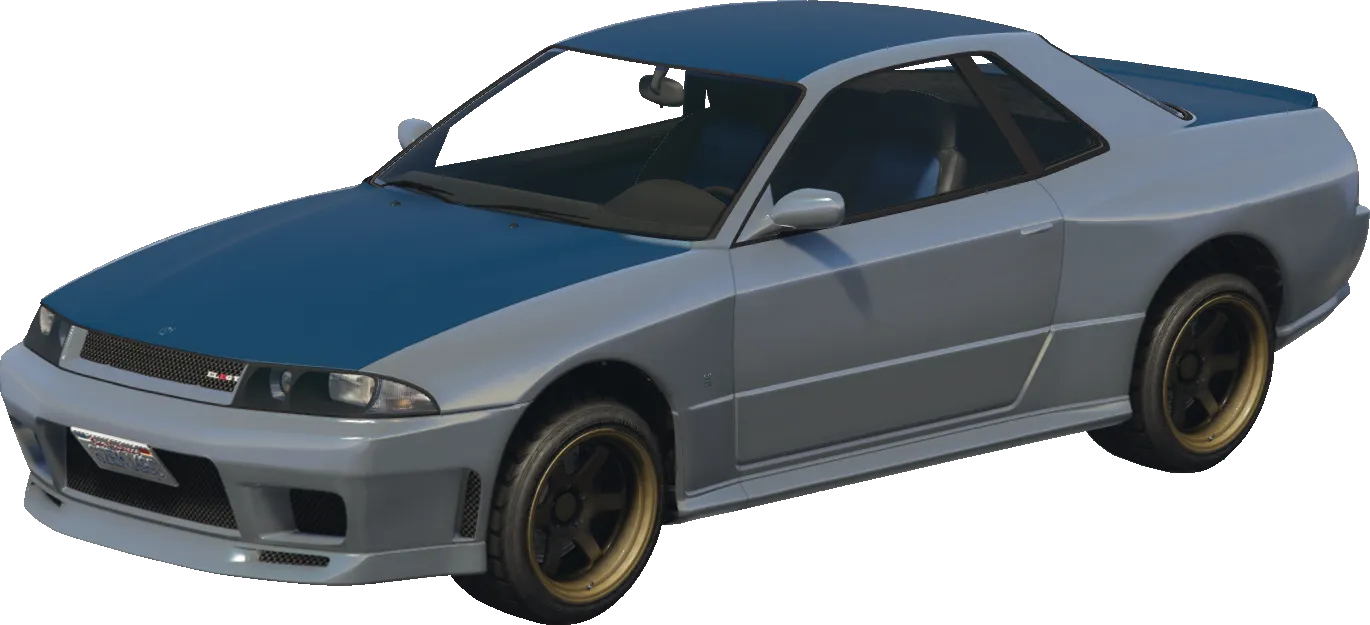 Annis Elegy Retro Custom in GTA V